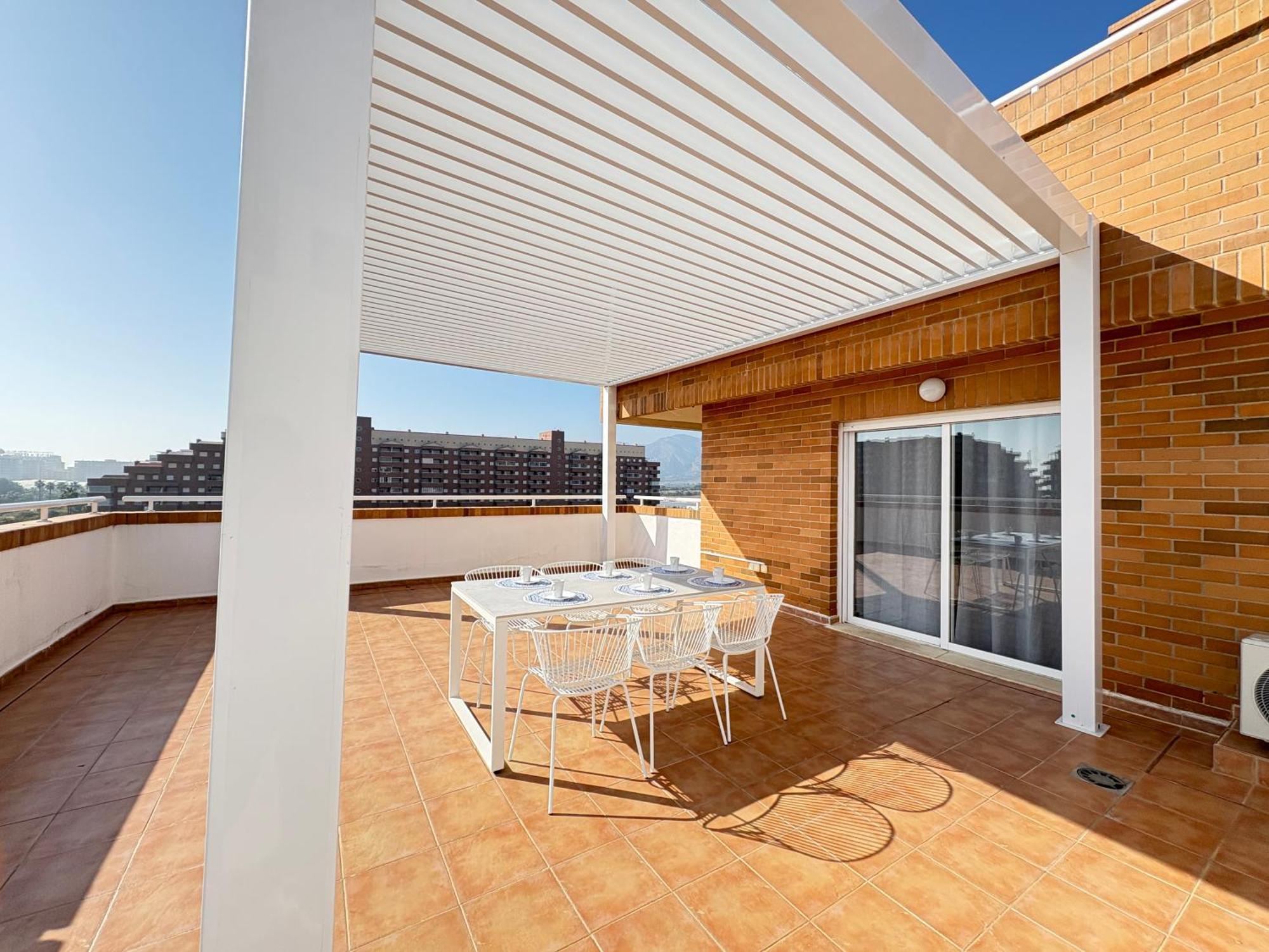 Acv - Torremar-2ª Linea Planta 5 Frontal Apartment Oropesa del Mar Exterior photo